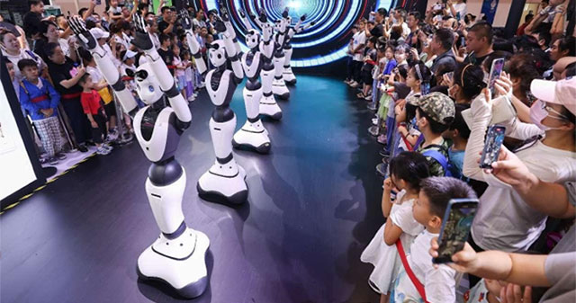 AI trở thành nghề được trả lương cao nhất Trung Quốc