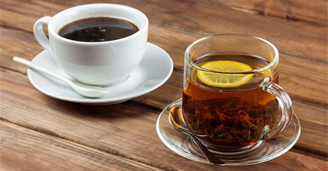 Cà phê hay trà tốt hơn cho sức khỏe?