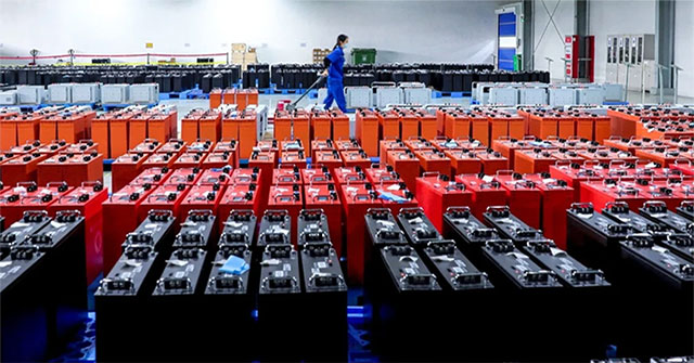 Pin thể rắn giá rẻ của Trung Quốc - bước đột phá cho ngành xe điện?