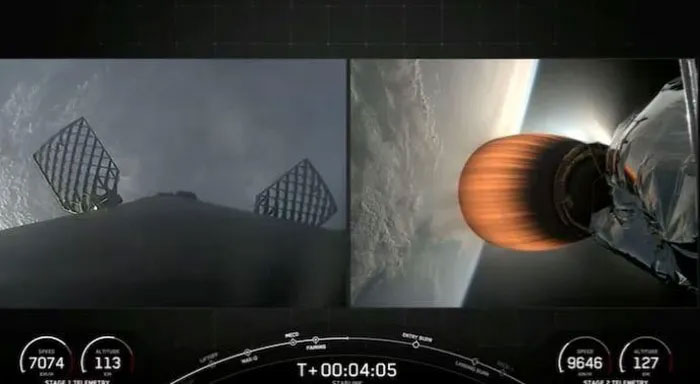 Mỹ đình chỉ phóng tên lửa Falcon 9 sau sự cố làm hỏng 20 vệ tinh Starlink, SpaceX tìm ra nguyên nhân