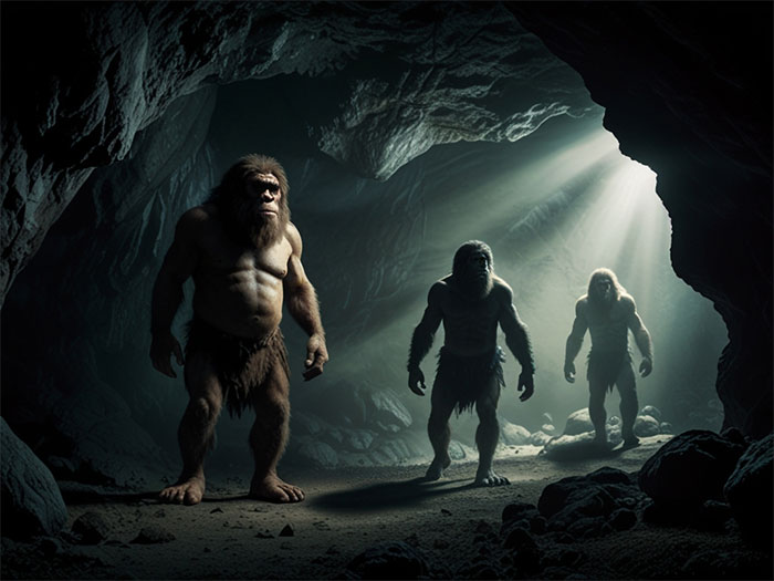 1,32 triệu năm tước, một loài thuộc chi Homo đã chinh phục châu Âu