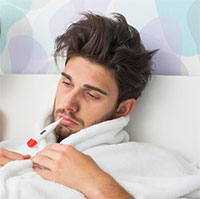 Sự thật về "cúm đàn ông", cho rằng phái mạnh tỏ ra cúm nặng hơn bình thường để làm nũng