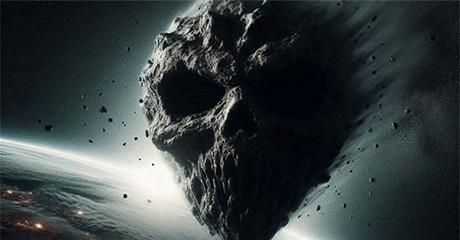 Một loại vật thể lạ là mối đe dọa lớn cho Trái đất