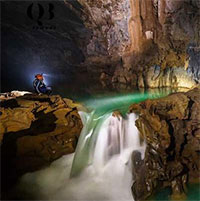 Có một chuỗi hang động kỳ vĩ, hoang sơ ở Quảng Bình: Tên đặc biệt, từng xuất hiện trong phim Hollywood