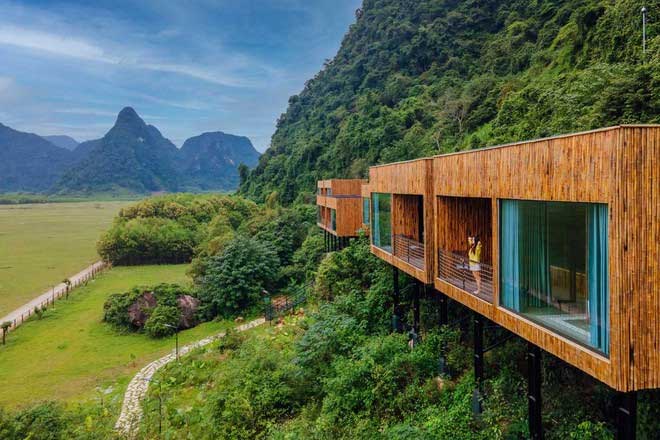 Có một chuỗi hang động kỳ vĩ, hoang sơ ở Quảng Bình: Tên đặc biệt, từng xuất hiện trong phim Hollywood