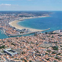 Thị trấn ở Pháp dùng nước biển để sưởi ấm và làm mát