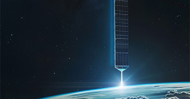 Trạm năng lượng Mặt trời trong không gian: Lớn gấp 100 lần trạm ISS, đủ cung cấp điện cho gần 1 triệu hộ gia đình