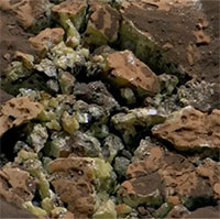 Vấp cục đá trên sao Hỏa, robot NASA có phát hiện chấn động