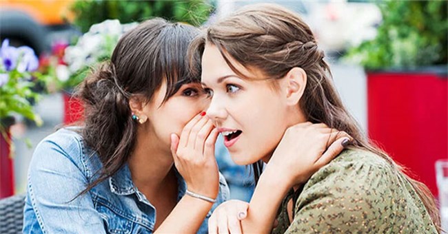 Thời gian giữ được một bí mật của phụ nữ là 47 giờ 15 phút: Tại sao họ cần phải buôn chuyện?