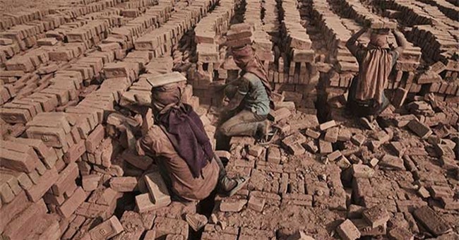 Tại sao Trung Quốc lại cấm sử dụng gạch đỏ để xây nhà trong tương lai?