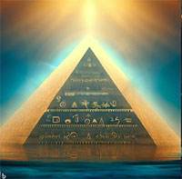 Bí ẩn về chuỗi số 142857 trong kim tự tháp Ai Cập!