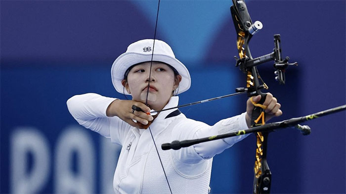 Kỷ lục thế giới đầu tiên ở Olympic Paris 2024