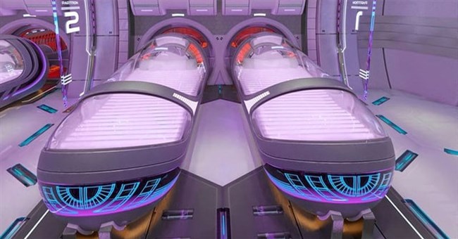 Chúng ta có thể ngủ đông trong các khoang tàu giống trong phim khoa học viễn tưởng như "Passengers" không?
