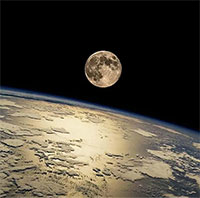 Mặt trăng dần trôi xa Trái đất, một ngày trong tương lai có thể dài 25 giờ