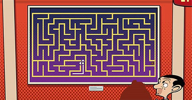 Các nhà khoa học vừa tạo ra một mê cung vô tận bằng cách nhìn vào nước đi của quân Mã trên bàn cờ