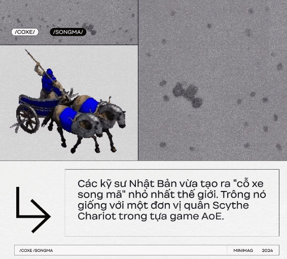Các kỹ sư Nhật Bản vừa tạo ra 