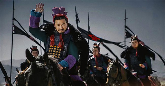 Tại sao đàn ông Trung Nguyên xưa dù có bị đánh chết cũng không cưới vợ Hung Nô?