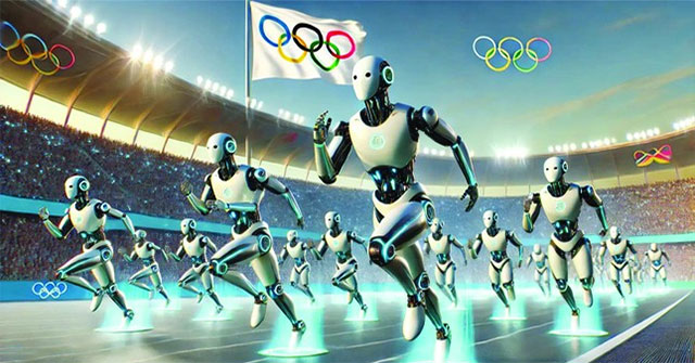 Olympic Paris 2024 là thế vận hội AI đầu tiên trong lịch sử