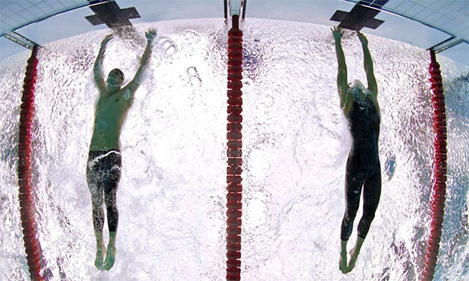 Đây chính là công nghệ quan trọng nhất tại Olympic