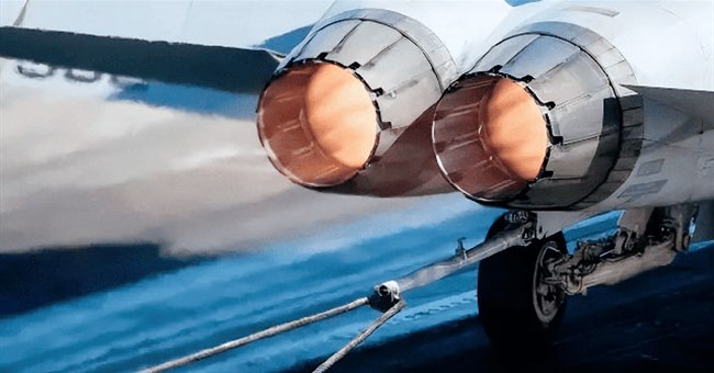 Sợi dây đắt nhất thế giới: Có thể khiến chiếc máy bay chiến đấu nặng 20 tấn dừng lại trong 3 giây!