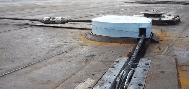 Sợi dây đắt nhất thế giới: Có thể khiến chiếc máy bay chiến đấu nặng 20 tấn dừng lại trong 3 giây!