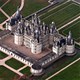 Chateau de Chambord - Lâu đài lộng lẫy bậc nhất nước Pháp
