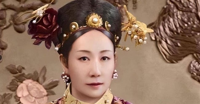 Khi khát, Từ Hi Thái hậu cũng không uống nước lọc như người thường mà chỉ dùng thứ này