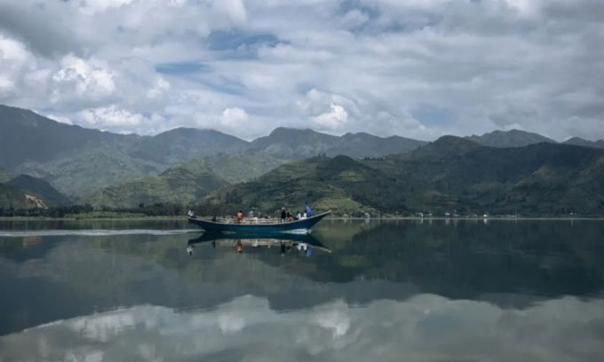 Hồ nước 
