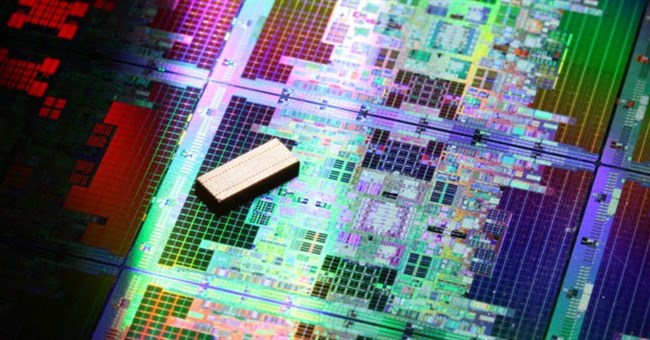 Tại sao tấm wafer lại có hình tròn nhưng chip lại có hình vuông?