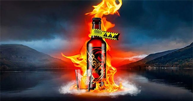 Loại bia mạnh nhất thế giới có thể khiến người uống bị tê lưỡi