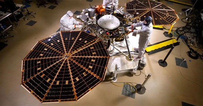 Trước khi "tử nạn", robot NASA có phát hiện sốc ở sao Hỏa