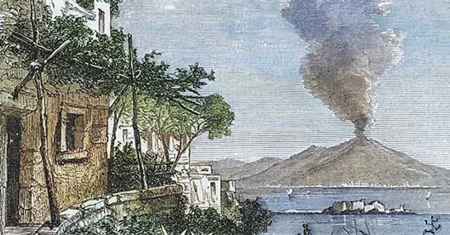 Những bí ẩn chưa được giải đáp về thảm họa Pompeii