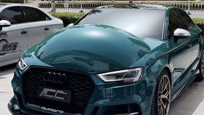 Sự thật đằng sau những chiếc xe hơi 
