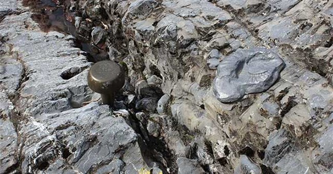 Đằng sau "chiếc đinh vàng" hé lộ thời kỳ Trái đất thành quả cầu tuyết