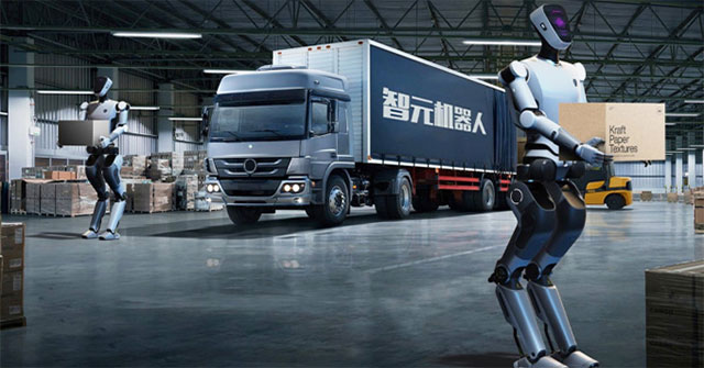 Công ty Trung Quốc ra mắt robot hình người cạnh tranh với Tesla