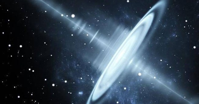 Hóa ra Trái đất không phải là trung tâm của vũ trụ!