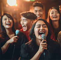 70% dân số "có thể" hát karaoke chuẩn như ca sĩ: Nghiên cứu mới sẽ chỉ cho bạn cách "mở khóa" tiềm năng đó