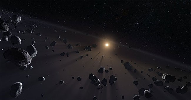 Tàu vũ trụ NASA lạc vào không gian lạ ở rìa Hệ Mặt trời