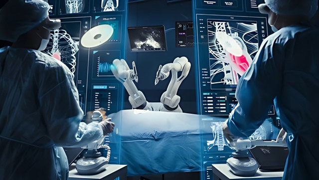 Ca phẫu thuật kỳ diệu: Khi bác sĩ Thụy Sĩ 