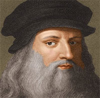 Niềm đam mê chế tạo nước hoa của Leonardo da Vinci