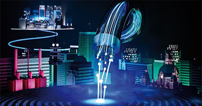 Các nhà khoa học của Đức đã bẻ khóa thành công "Internet lượng tử"