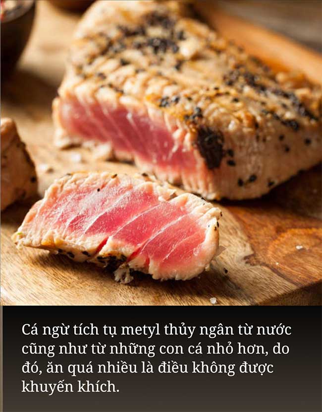 Top 4 loại thực phẩm lành mạnh nhưng 