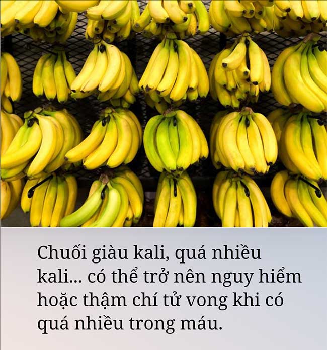 Top 4 loại thực phẩm lành mạnh nhưng 