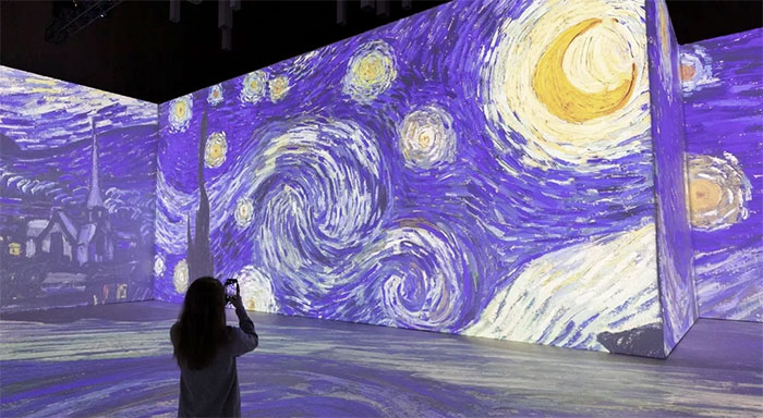Tranh của Van Gogh chứa đựng kiến thức vật lý chính xác đến ngạc nhiên