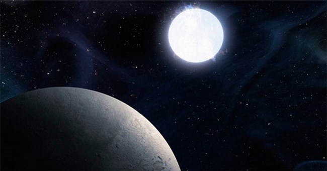 Lộ diện hành tinh giống Trái đất nhưng chứa điều khủng khiếp