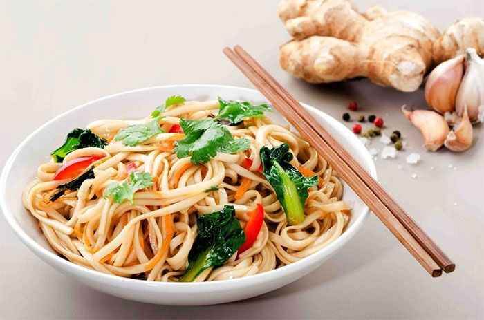 Sự khác biệt về đũa giữa các nền văn hóa
