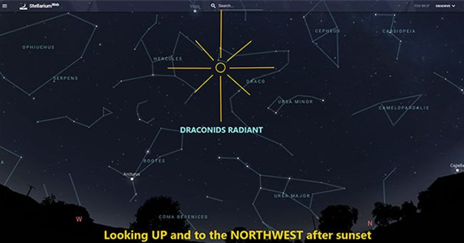 Đêm nay, Việt Nam đón cực đại mưa sao băng “rồng lửa”