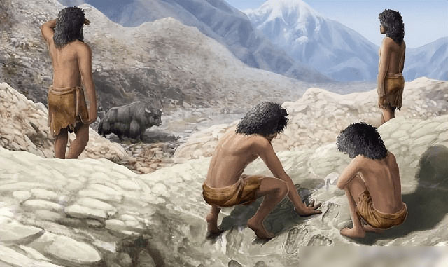 Những đứa trẻ đã để lại dấu ấn trên phiến đá có phải là người Denisovan?