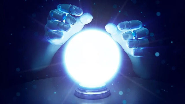 Có thể dự đoán tương lai, nhưng ở mức độ nhất định.