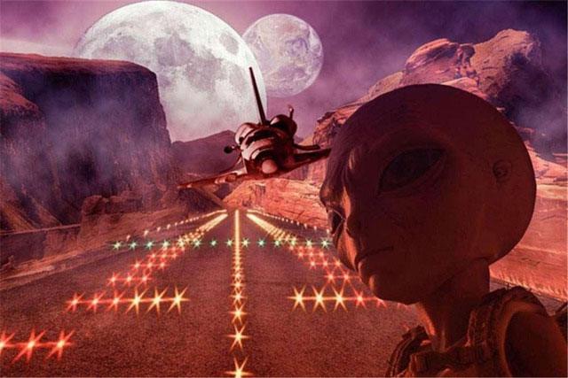 Trong một vũ trụ bao la, nhiều người tin rằng còn có nền văn minh khác tồn tại.